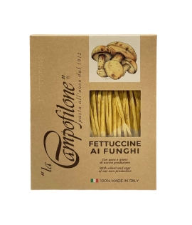 La Campofilone Fettuccine aux Champignons