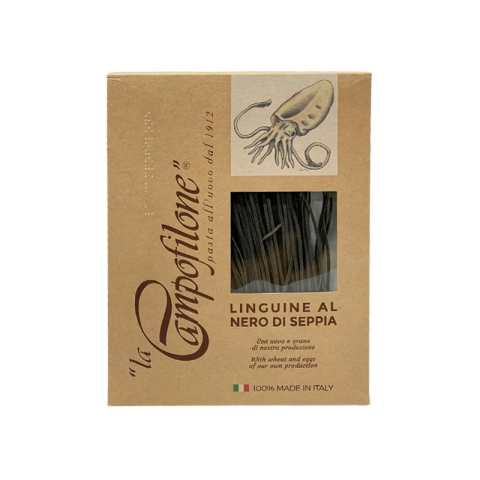 La Campofilone Linguine d'Encre de Calmar