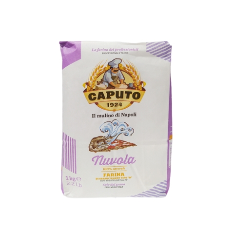 Caputo Nuvola Flour '0' 1KG