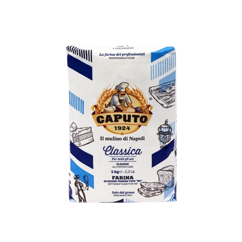 Caputo Classic Flour '00' 1KG
