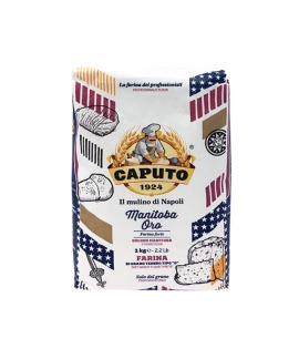 Caputo Manitoba Gold Soft Wheat Flour '0' 1KG