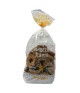 Cabrioni Ciambelline Ilaria whole wheat