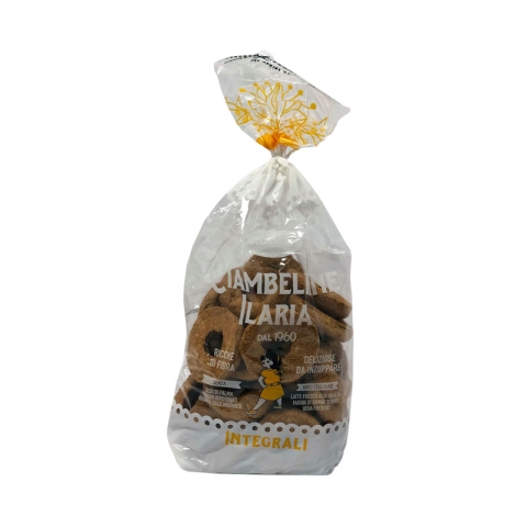 Cabrioni Ciambelline Ilaria Biscuits grains antiques