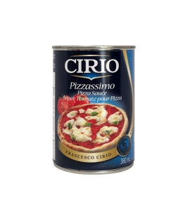 Cirio Pizzassimo Sauce Tomate pour Pizza