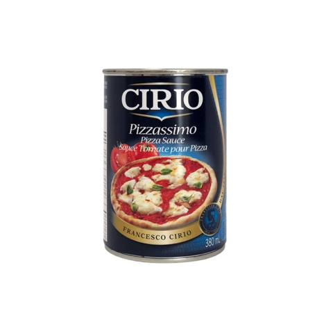 Cirio Pizzassimo Pizza Sauce
