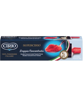 Cirio Pâte De Tomate Double Concentré 