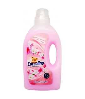Coccolino Silk Sensation Fabric Softener