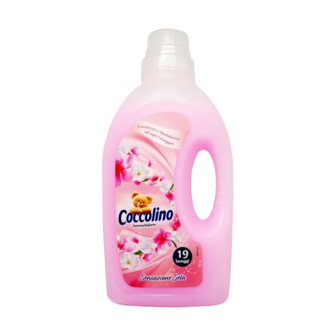 Coccolino Silk Sensation Fabric Softener