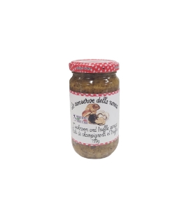 Le Conserve della Nonna Mushroom and Truffle Spread