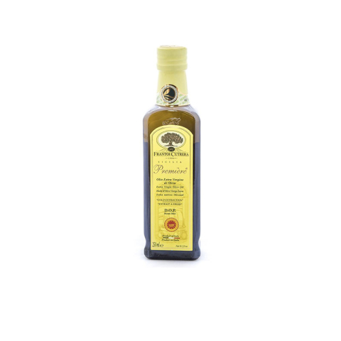 Frantoi Cutrera Première Huile d'Olive Extra Vierge 250ml