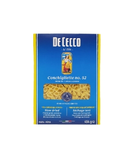 De Cecco Conchigliette N.52