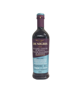 De Nigris “Round &amp; Velvety” Balsamic Vinegar Of Modena
