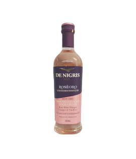 De Nigris RoséOro Rosé Wine Vinegar