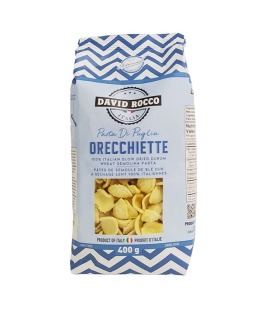 David Rocco Pâtes Orechiette