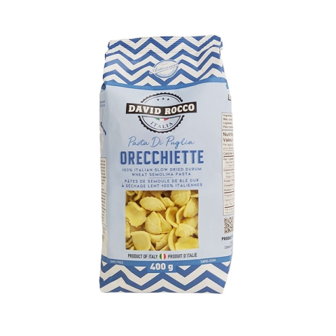 David Rocco Pâtes Orechiette