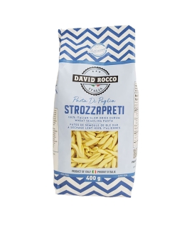 David Rocco Pâtes Strozzapreti
