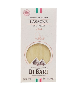 Di Bari Egg Lasagne