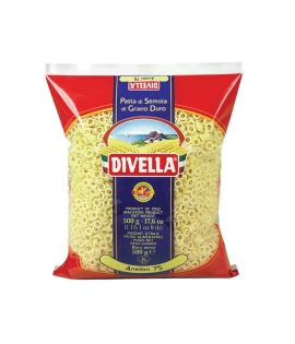 Divella Anellini N.75