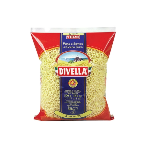 Divella Anellini N.75
