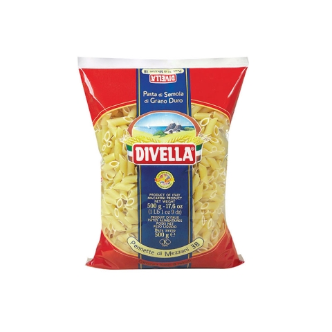 Divella Pennette di Mezzani N.38