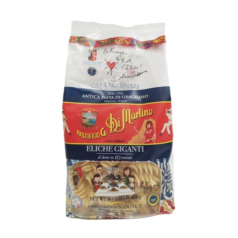 Dolce & Gabbana Pastificio G. Di Martino Eliche Giganti