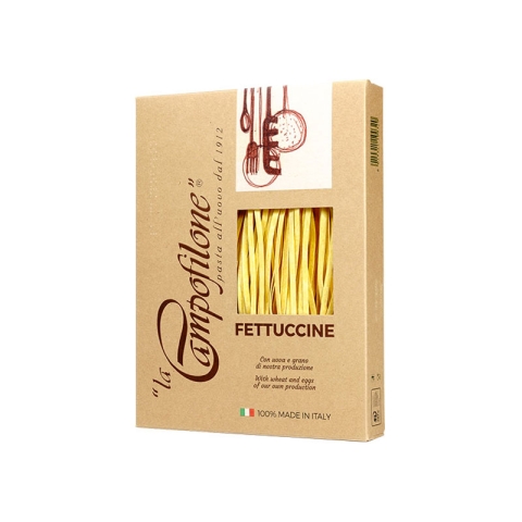La Campofilone Pâtes Aux Oeufs Fettuccine