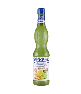 Fabbri Sirop de Lime, de Citron et de Gingembre