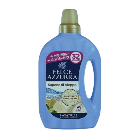 Felce Azzurra Laundry Detergent Allepo Soap