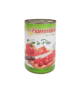 La Fiammante Chopped Tomatoes