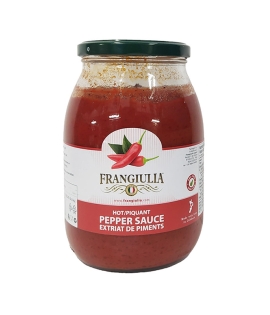 Frangiulia Hot Peppers Sauce