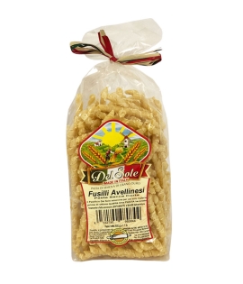 Del Sole Fusilli Avellinesi Corta