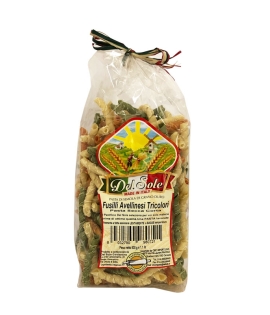 Del Sole Fusilli Avellinesi Tricolores Corta