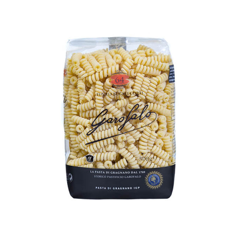 Garofalo Fusilli Bucati Corti N.64