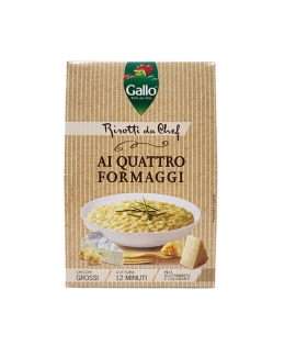 Gallo Risotto aux Quatre Fromages