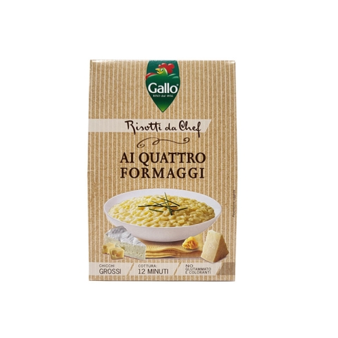 Gallo Risotto Four Cheese