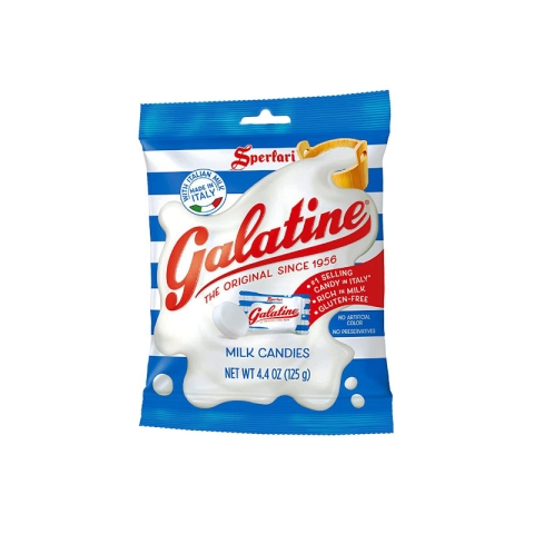 Sperlari Galatine Bonbons au Lait