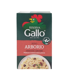 Riso Gallo Arborio