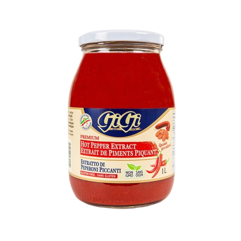 GiGi Hot Pepper Extract