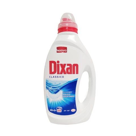 Dixan Détergent Liquide Classique