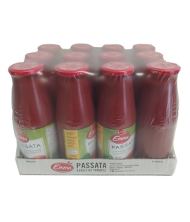 Emma Strained Tomatoes (12x660ml)