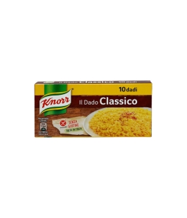Knorr Bouillon Classic Cubes (10 Cubes)
