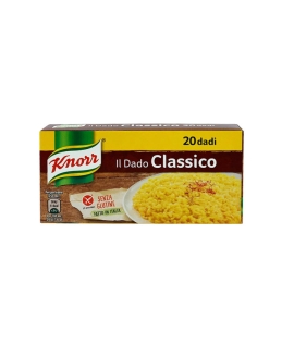 Knorr Bouillon Classic Cubes (20 cubes)