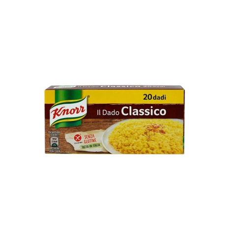 Knorr Bouillon Classic Cubes (20 cubes)