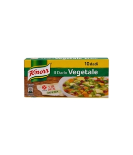 Knorr Bouillon Vegetable Cubes (10 Cubes)