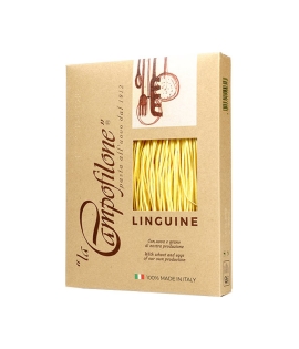 La Campofilone Pâtes Aux Oeufs Linguine