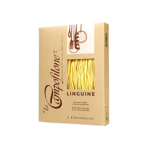 La Campofilone Pâtes Aux Oeufs Linguine