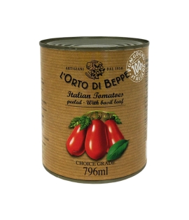 L’Orto di Beppe Italian Peeled Tomatoes