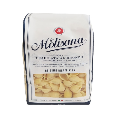 La Molisana Abissine Rigate N.25