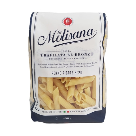 La Molisana Penne Rigate N.20