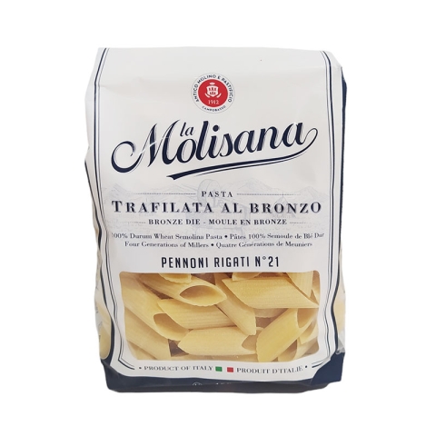 La Molisana Pennoni Rigati N.21